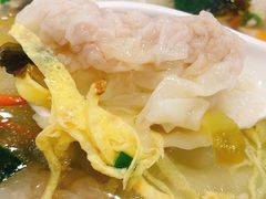 鲜肉馄饨-长人馄饨铺(解放街店)