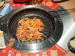 -新石器烤肉(百联川沙店)