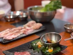 肉海胆-大阪烧肉BAKA一代(十亩地店)