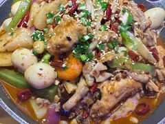 -赖胖子肉蟹煲(金牛万达店)
