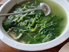 -竹语饭香·原生态农庄·烧鸡·竹筒饭·河鲜(森林海白水寨店)