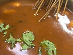 -二红烧烤排骨串(麦岛店)