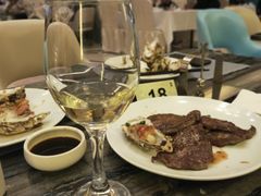 -永和铂爵国际酒店-威斯蒂娜西餐厅