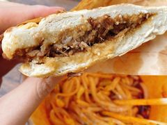 肉夹馍-吕家米皮