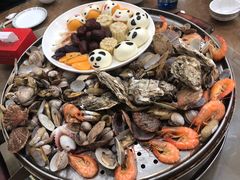 -四海鲜渔家菜(黄金海岸店)