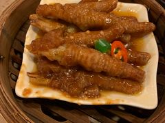 百合酱蒸凤爪-点都德(聚福楼店)