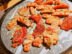 -胖记烤肉(江汉路店)