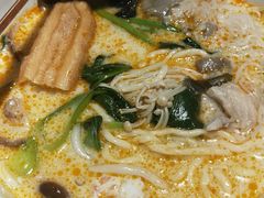 -阿上阿上麻辣香锅&麻辣烫(朝阳蓝色港湾店)