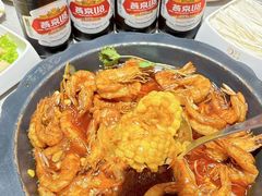-巴蜀王婆大虾(南锣鼓巷店)