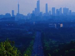 -火炉山森林公园