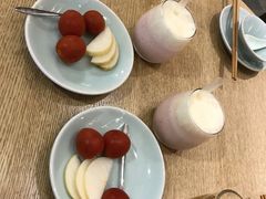 -去茶去餐厅(中央大街店)