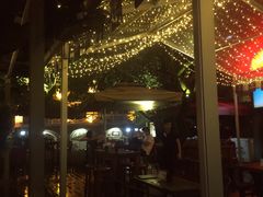 -爵士花园音乐酒吧餐厅