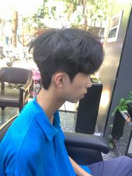 -藤野造型专业烫染接发