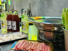 -灶边炉台·东北融合烤肉(南山店)