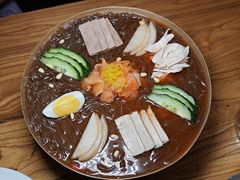 玉流宫拌面-玉流馆餐厅