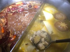 -湊湊火锅·茶憩(东城万达店)