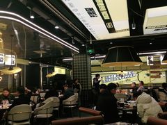 大堂-嘎嘎鸭脑壳(蜀汉路店)