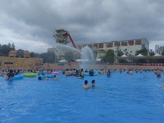 -武汉玛雅海滩水公园