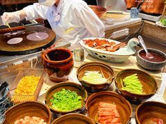 -咖啡苑自助餐厅·中国大饭店