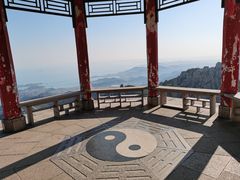 -崂山巨峰游览区