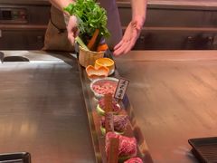 -赤坂亭·M9和牛烧肉·铁板烧·日料398放题(长泰广场店)