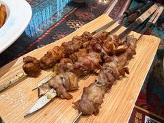-巴依老爷新疆美食(工体旗舰店)