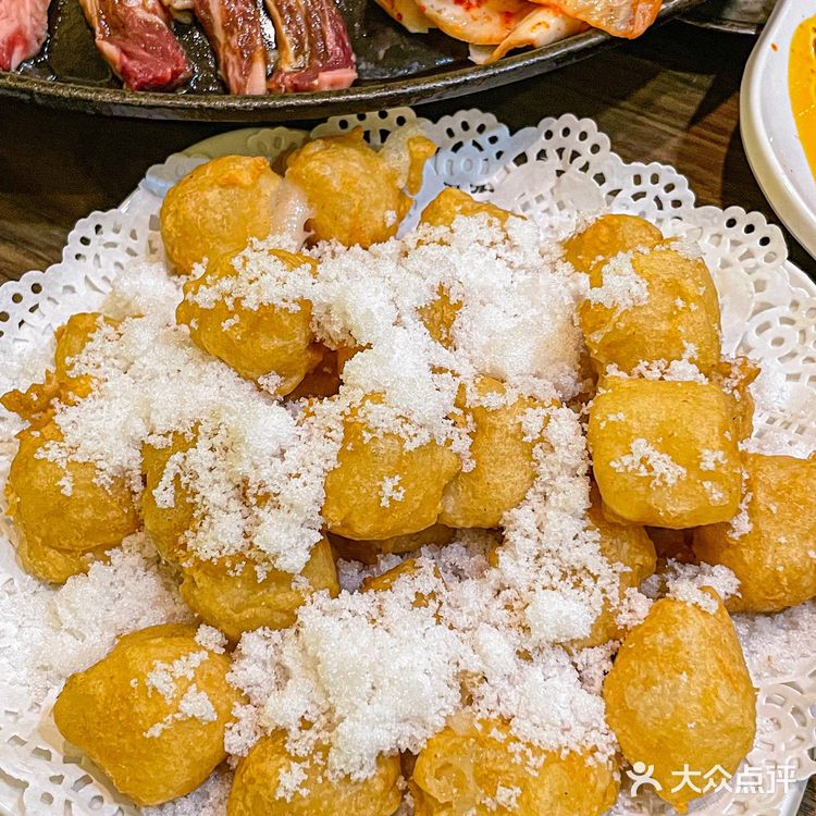 大连美食 | 6️⃣年不涨价的宝藏韩式烤肉店🥩