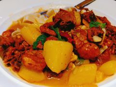 -阿娜尔·新疆菜(宜家荟聚中心店)