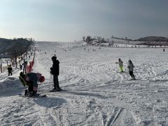 -蓟县盘山滑雪场