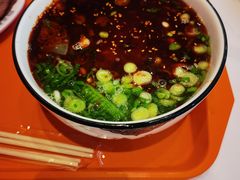 -德元兰州纯汤牛肉面(龙阳路店)