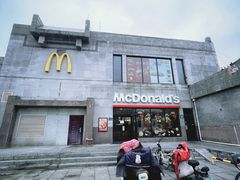 -麦当劳(保定裕华路店)