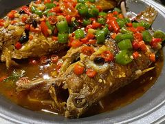 招牌臭鳜鱼-潇湘阁(昆泰国际大厦店)