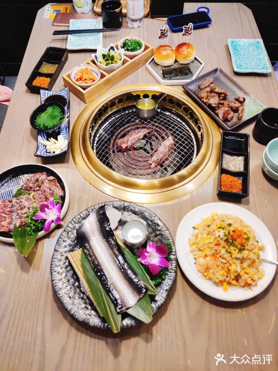 武汉美食|汉口也能吃到正宗的活烤鳗鱼啦‼️  