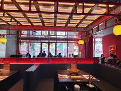 -京熹顺·老北京百年铜锅涮肉(百家湖1912店)