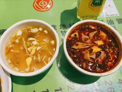 一口香-令氏家外家周秦食府(高新店)