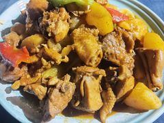 -伊带伊路新疆美食府(呼家楼店)