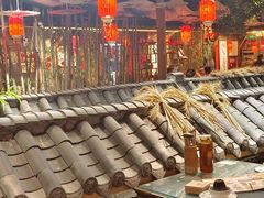 -田园印象·成都土菜院子(华阳店)
