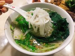 斋粉-李记鹅肉粿条