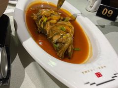 徽州臭鳜鱼-品粹徽园·家常安徽菜