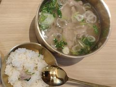 -梨花牛肉汤饭(仁恒伊势丹店)