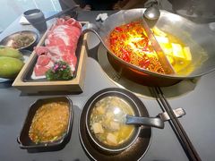 -湊湊火锅·茶憩(南京万象天地店)