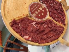-大四喜·鲜牛肉火锅(洛阳大学城店)