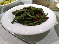 干煸豆角-峨嵋酒家(地安门店)