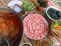-四喜小胖·北京涮肉(五道营店)
