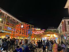 -沙州食驿·非遗小吃夜市