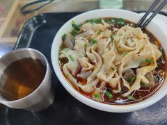 -陇上全荟兰州传统牛肉面(延吉路店)