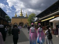 -天龙八部武侠城