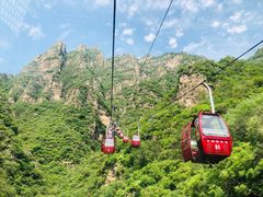 -十渡东湖港风景区