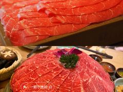 -礼舍·和牛火锅·烤肉·料理餐厅(华茂店)