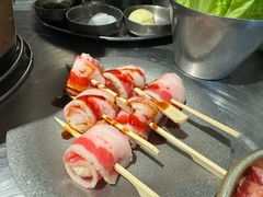 -韩山葵烤肉(太古里店)